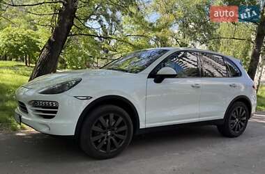Внедорожник / Кроссовер Porsche Cayenne 2012 в Днепре