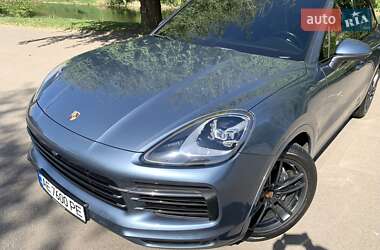 Внедорожник / Кроссовер Porsche Cayenne 2019 в 
