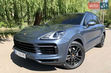 Позашляховик / Кросовер Porsche Cayenne 2019 в Кривому Розі