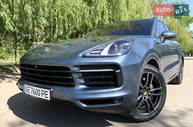 Позашляховик / Кросовер Porsche Cayenne 2019 в Кривому Розі