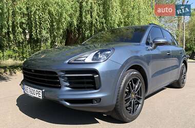 Внедорожник / Кроссовер Porsche Cayenne 2019 в Кривом Роге