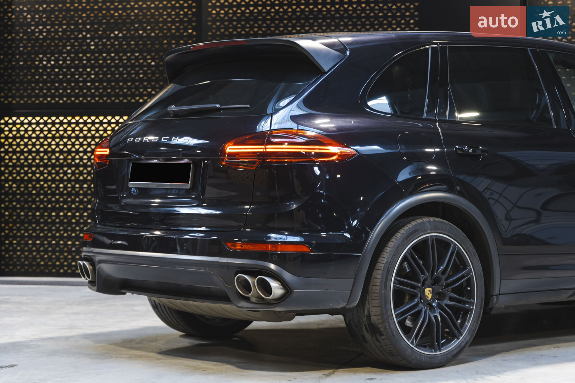 2014 Porsche Cayenne - мініатюра 5