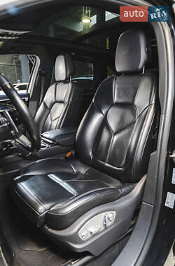 Позашляховик / Кросовер Porsche Cayenne 2014 в 