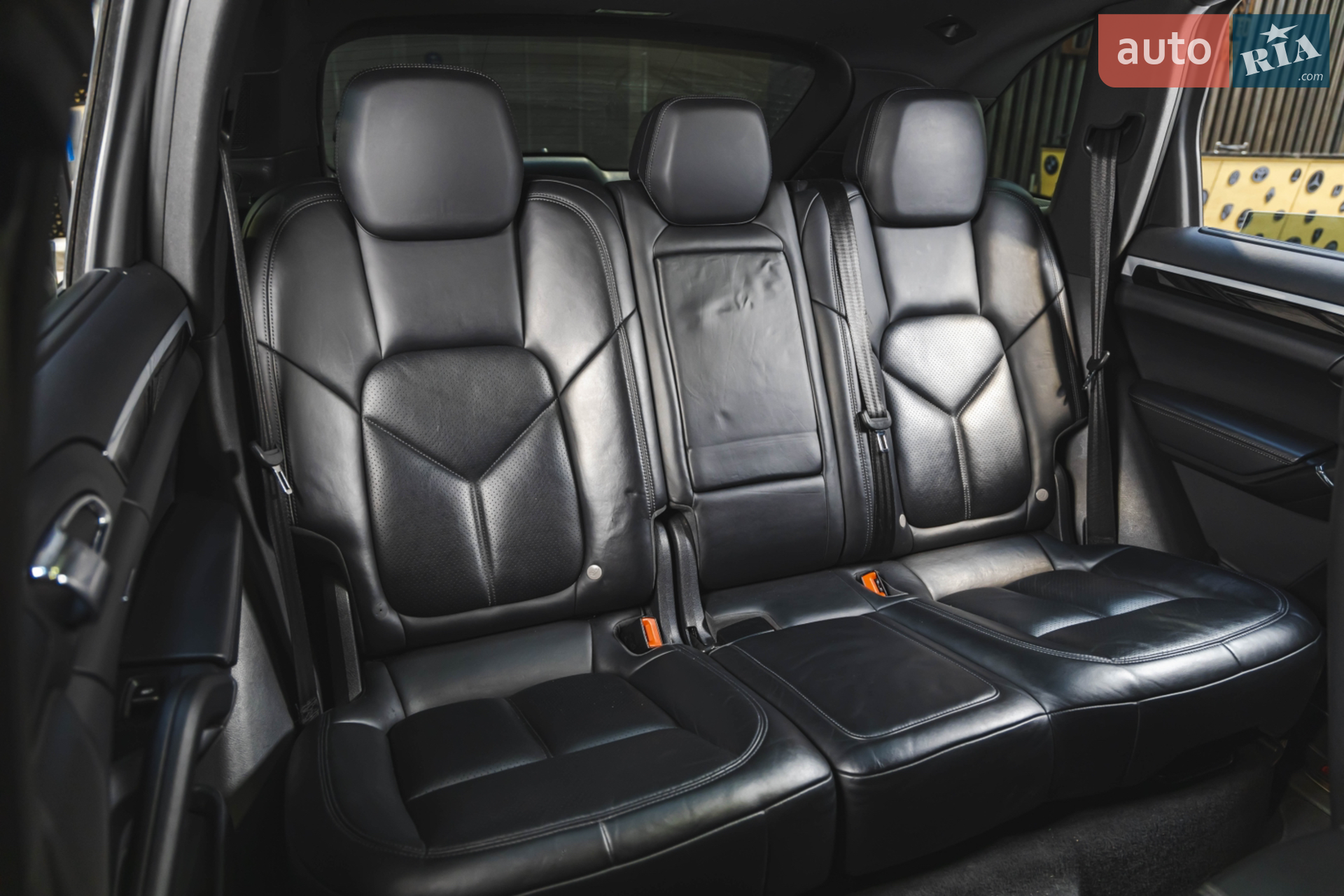 2014 Porsche Cayenne - мініатюра 39