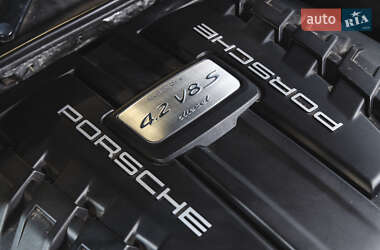 Позашляховик / Кросовер Porsche Cayenne 2014 в 