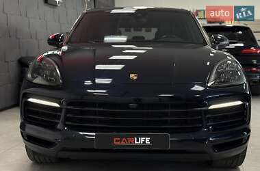 Позашляховик / Кросовер Porsche Cayenne 2019 в 