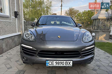 Внедорожник / Кроссовер Porsche Cayenne 2010 в 