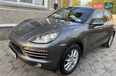 Внедорожник / Кроссовер Porsche Cayenne 2010 в 