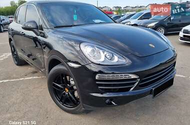 Внедорожник / Кроссовер Porsche Cayenne 2013 в 