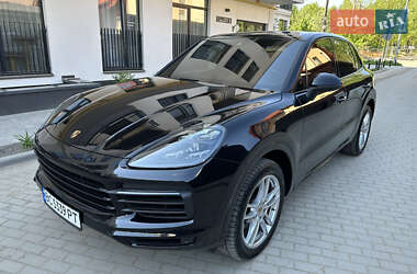 Позашляховик / Кросовер Porsche Cayenne 2019 в 