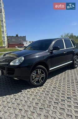 Внедорожник / Кроссовер Porsche Cayenne 2005 в Полтаве