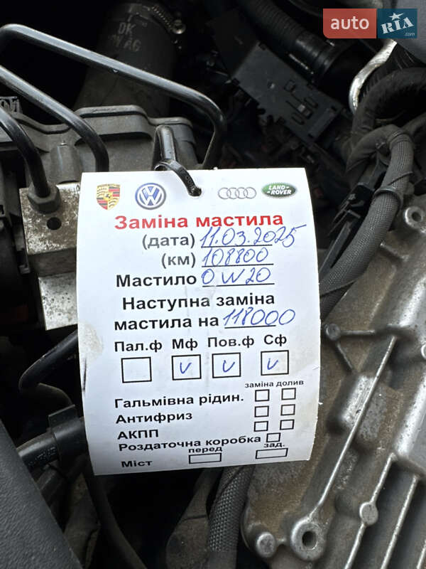 Внедорожник / Кроссовер Porsche Cayenne 2018 в Черновцах