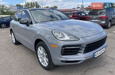 Внедорожник / Кроссовер Porsche Cayenne 2019 в 