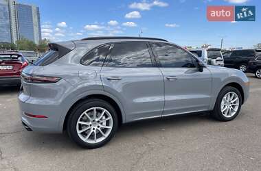 Внедорожник / Кроссовер Porsche Cayenne 2019 в 