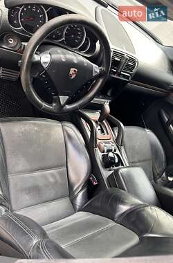 Внедорожник / Кроссовер Porsche Cayenne 2008 в 
