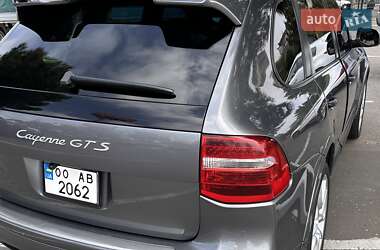 Внедорожник / Кроссовер Porsche Cayenne 2008 в 