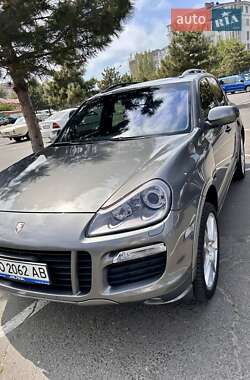 Внедорожник / Кроссовер Porsche Cayenne 2008 в 