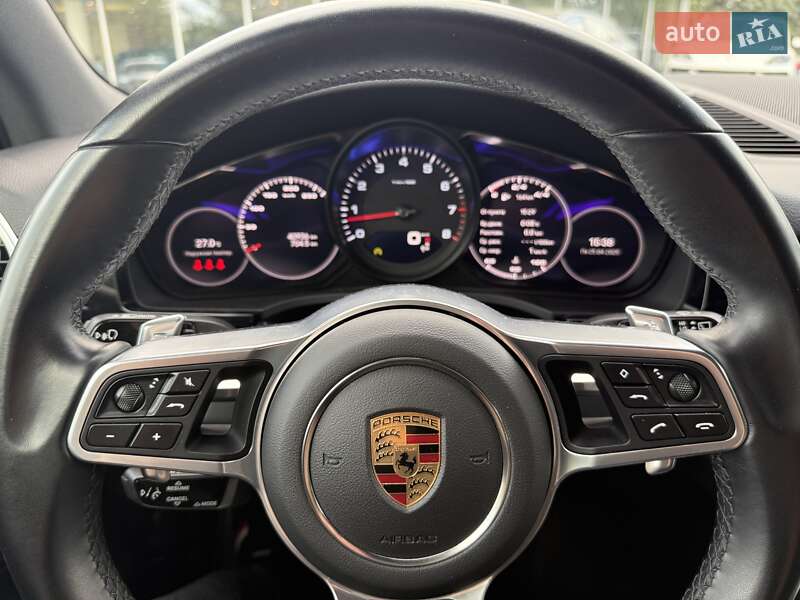 Внедорожник / Кроссовер Porsche Cayenne 2022 в Днепре фото 32 Внедорожник / Кроссовер Porsche Cayenne 2022 в Днепре