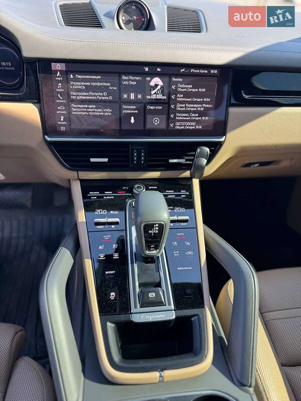 Внедорожник / Кроссовер Porsche Cayenne 2020 в Одессе