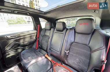 Позашляховик / Кросовер Porsche Cayenne 2013 в Львові