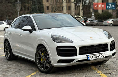 Позашляховик / Кросовер Porsche Cayenne 2019 в Харкові