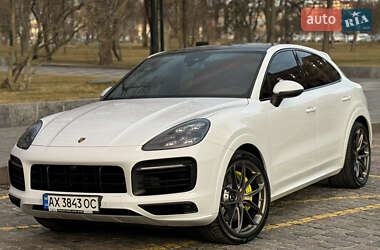 Внедорожник / Кроссовер Porsche Cayenne 2019 в 