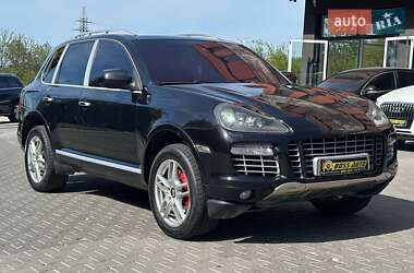 Внедорожник / Кроссовер Porsche Cayenne 2007 в Черновцах