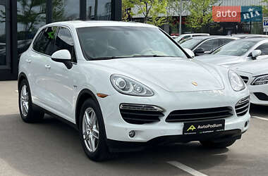 Внедорожник / Кроссовер Porsche Cayenne 2014 в 