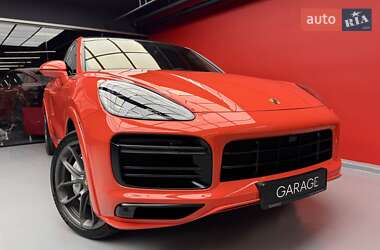 Внедорожник / Кроссовер Porsche Cayenne 2019 в 