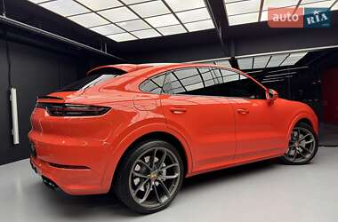 Внедорожник / Кроссовер Porsche Cayenne 2019 в 