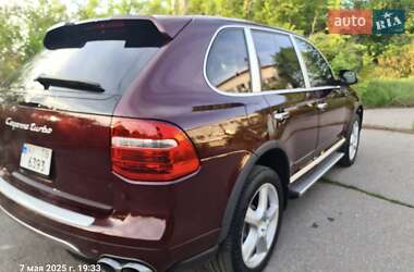 Внедорожник / Кроссовер Porsche Cayenne 2008 в 