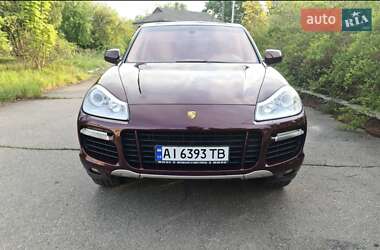 Внедорожник / Кроссовер Porsche Cayenne 2008 в 