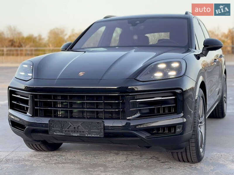 Внедорожник / Кроссовер Porsche Cayenne 2023 в Киеве