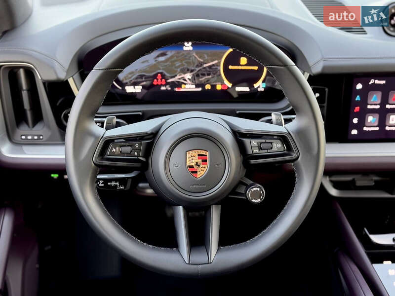 Внедорожник / Кроссовер Porsche Cayenne 2023 в Киеве