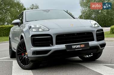 Позашляховик / Кросовер Porsche Cayenne 2018 в 