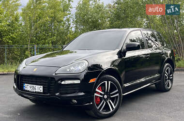 Позашляховик / Кросовер Porsche Cayenne 2008 в Івано-Франківську