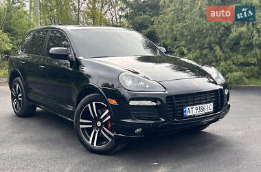 Позашляховик / Кросовер Porsche Cayenne 2008 в 