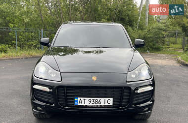 Позашляховик / Кросовер Porsche Cayenne 2008 в 