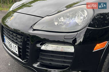 Позашляховик / Кросовер Porsche Cayenne 2008 в 