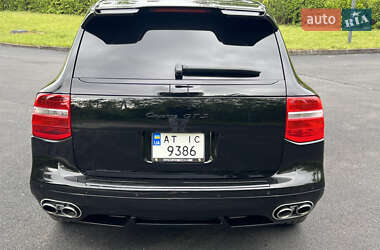 Позашляховик / Кросовер Porsche Cayenne 2008 в 