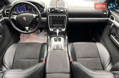 Позашляховик / Кросовер Porsche Cayenne 2008 в 