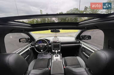 Позашляховик / Кросовер Porsche Cayenne 2008 в 