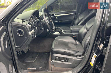 Позашляховик / Кросовер Porsche Cayenne 2008 в 