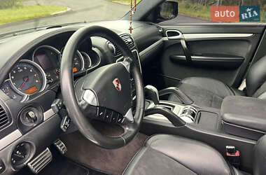 Позашляховик / Кросовер Porsche Cayenne 2008 в 