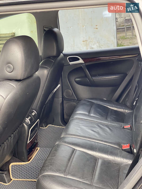 Внедорожник / Кроссовер Porsche Cayenne 2006 в Киеве
