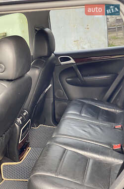 Внедорожник / Кроссовер Porsche Cayenne 2006 в 
