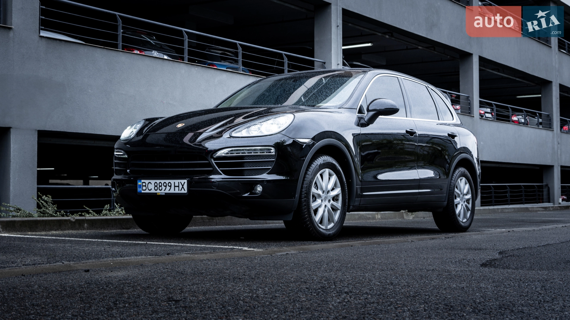 2013 Porsche Cayenne - фото 1