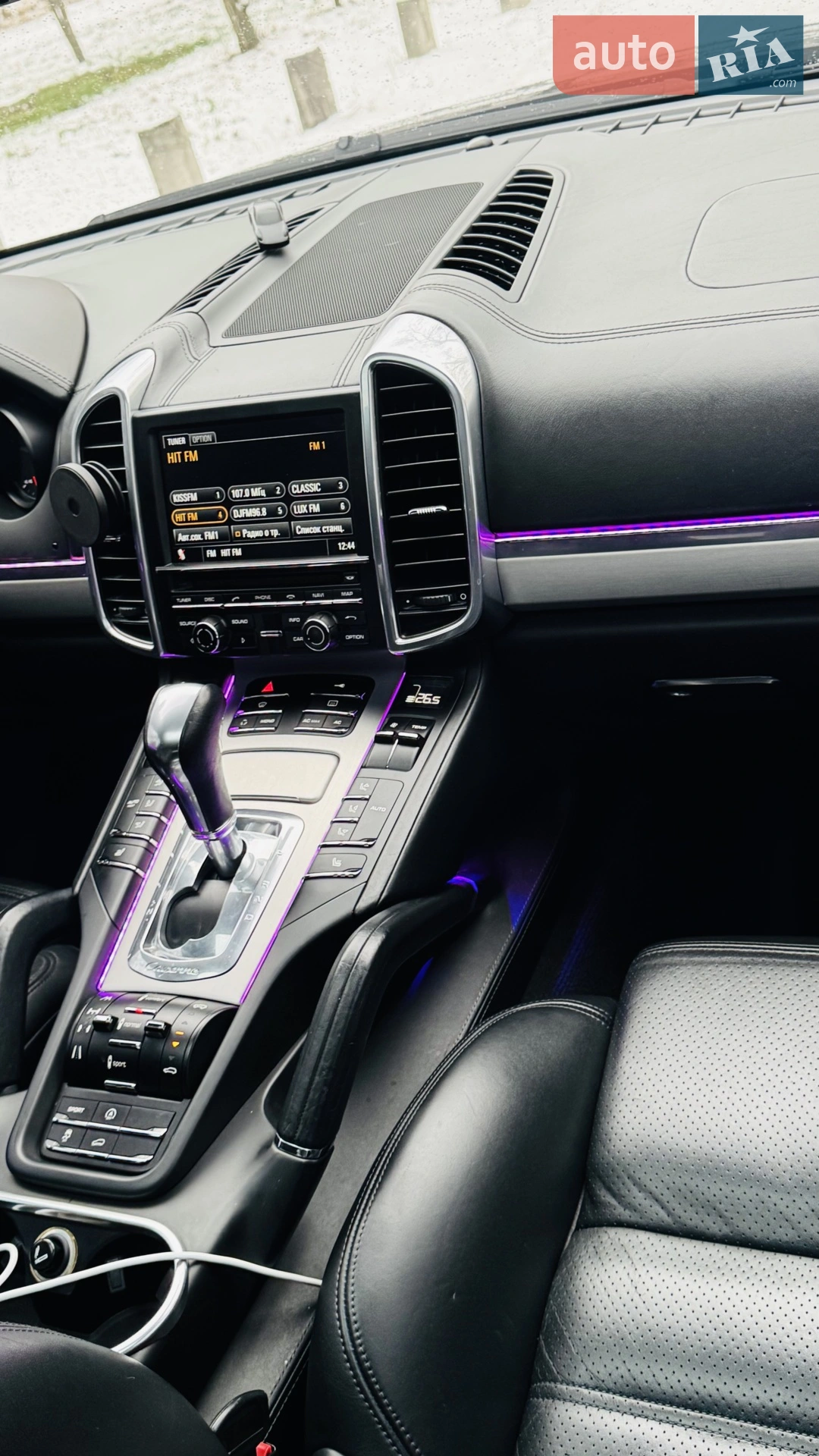 2010 Porsche Cayenne - мініатюра 23