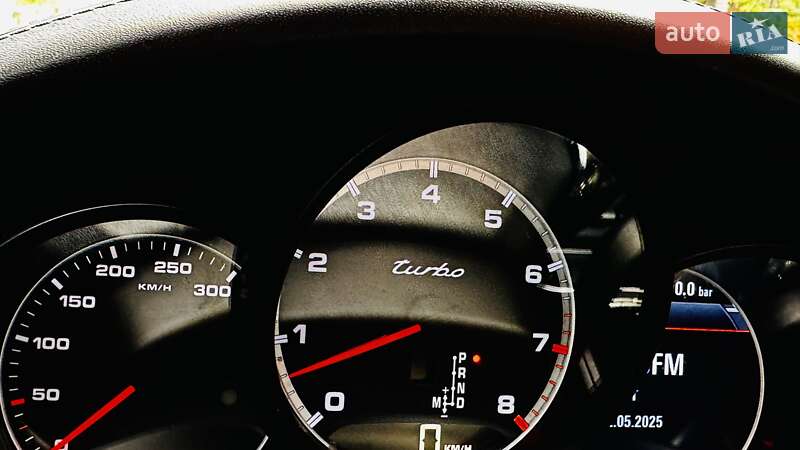 Внедорожник / Кроссовер Porsche Cayenne 2010 в Киеве