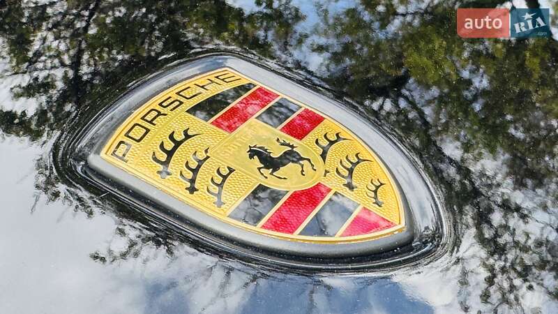 Внедорожник / Кроссовер Porsche Cayenne 2010 в Киеве